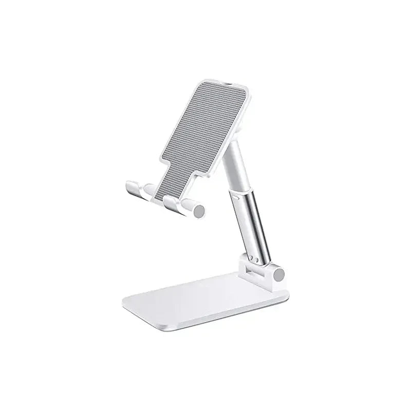 📱 Premium Desktop Mobile Holder – Hands-Free Convenience for Work & Entertainment!