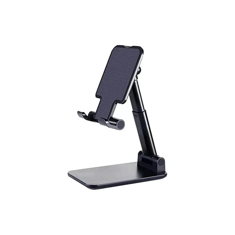 📱 Premium Desktop Mobile Holder – Hands-Free Convenience for Work & Entertainment!